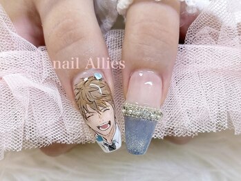 ネイル アリーズ セカンド(nail Allies 2nd)/痛ネイル