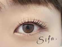 シファ(Sifa.)/オーダーメイドまつ毛パーマ