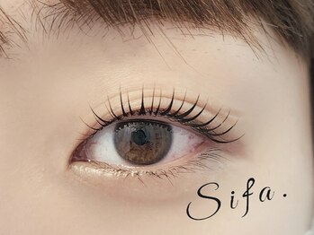 シファ(Sifa.)/オーダーメイドまつ毛パーマ