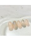 デザイン定額コース　￥6750