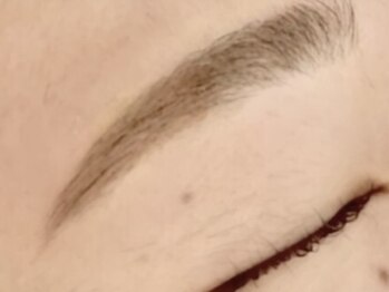 マケア 川越(Makea)/アイブロウスタイリング