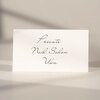ウカネイル(uka nail)のお店ロゴ