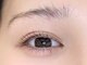 リル(rille)の写真/《大人女性を目指す方へ》歴の長いスタッフによる安心の施術☆ナチュラルで上品なお目元を提供します♪