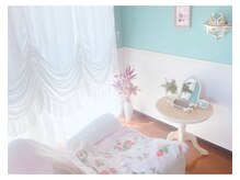 ミノンリープ(Mignon Leap)の雰囲気（まつげ／ふかふかのリクライニングチェアでリラックスタイムを♪）