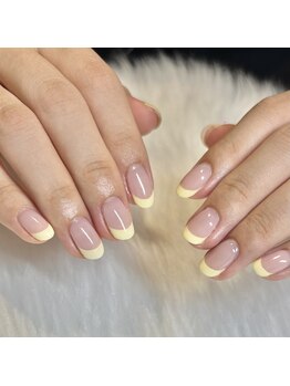 リノリー 仙台駅西口店(rinory)/フレンチネイル