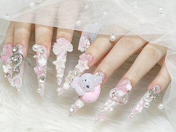 ラスズラン(La suzuran)/長さだし＋150分