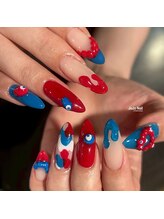 ジョジョ ネイル アット サンノミヤ(JOJO Nail at Sannomiya)/【Art】150