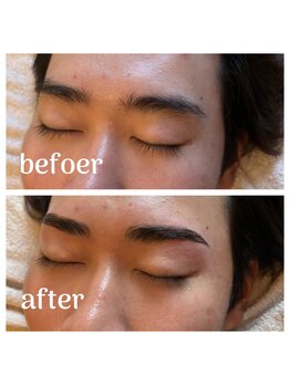 ビビ(vivi)/ハリウッドブロウリフト