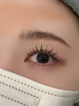 フォクシーラッシュ ららぽーと甲子園店(FOXY LASH)/束感フラットラッシュ♪