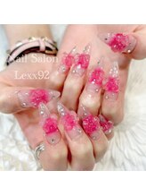 レックス(Lexx92)/アプレ１０本アート　L