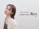 レイ 大名福岡店(Rey)の写真/[天神/まつげパーマ/フラットラッシュ/美眉]全室個室!まつげパーマ/マツエクも今風に◎韓国風束感仕上げも!