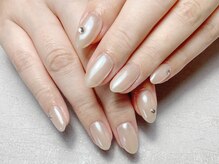 マハロネイル(Mahalo Nail)/持ち込みデザイン