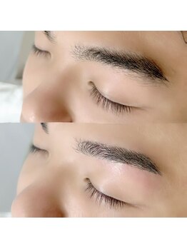 プラチナムドール 和歌山店(PLATINUM DOLL)/アイブロウワックス