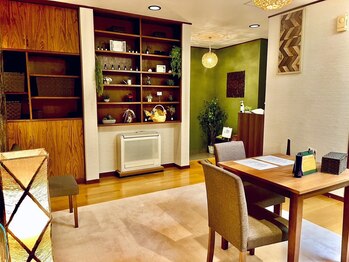 アーティ(aaty)/施術は完全個室でリラックス☆