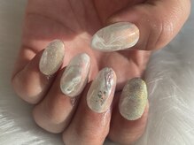 ビアンカ 美浜店(Bianca)/ハンドネイル￥8000コース