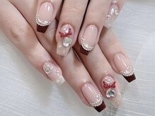 スペラ 大宮店(Spera)/可愛らしさ満開ボルドーフレンチ