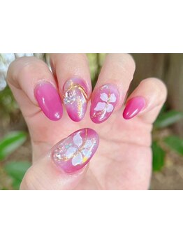 アートの種類が豊富