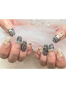 定額メニューのあるサロン