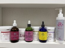 アローネリュクス(Alone Luxe)/肌質改善の鍵になります☆