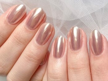 アノア(Anoa)の写真/【冬の乾燥が気になる方へ★】自爪を労りながら、ジェルネイルを楽しみましょう♪[完全個室]