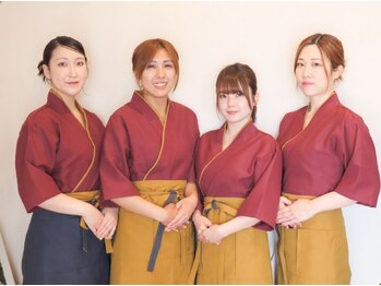 うたた寝/【スタッフ】