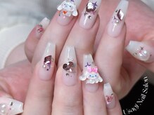 ウサギネイル 新大久保店(usagi nail)/