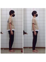 弥富整体院/ビフォーアフター