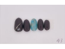 ツヅクネイル(Tsuzuku nail.)/