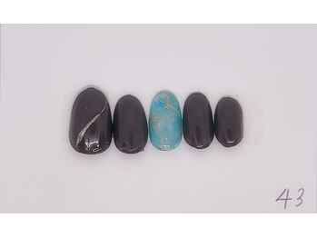 ツヅクネイル(Tsuzuku nail.)/