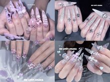 ノーリミットオオサカ 心斎橋(NOLIMIT.OSAKA)