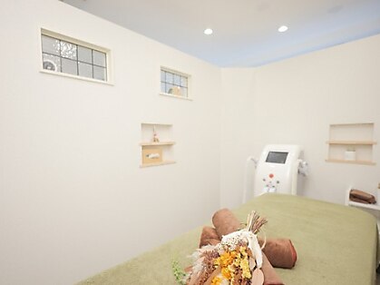 アンスリール(un sourire)の写真