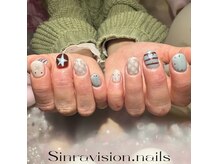 シンラヴィジョンネイルズ(sinravision.nails)の雰囲気（２時間制なのでご相談しながらゆっくりアートもきめられますよ◎）
