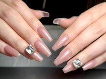 キヒ 大塚店(Kihi)/くすみピンク/春/桜/長さだし