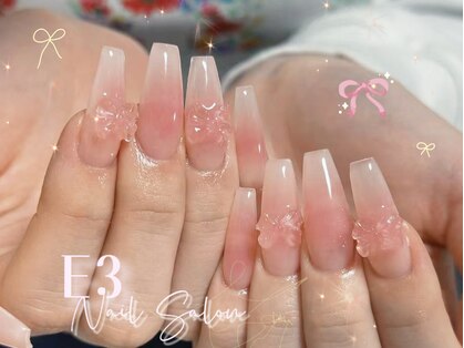 イーサンネイルサロン(E3 Nail salon)の写真