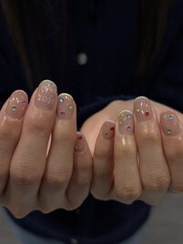 スキニーフレンチ