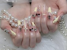 ルミ(Lumi)/チップアートパーツつけ放題 