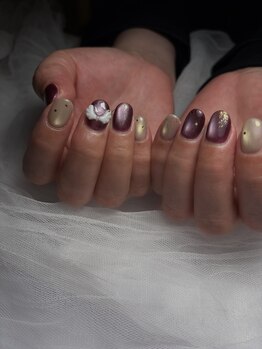 エミュ(e3mu)/マグネットネイル