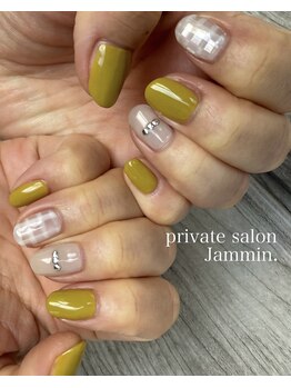 ジャミン(Jammin)/