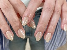 ナンバーネイル 立川(N゜Nail)/ホワイトミラー