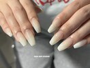 Jr.ネイリストグラデーション