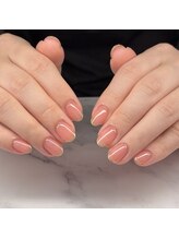 アイリッシュネイル 久屋大通店(Irish Nail)/推しカラー