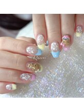 クイーンズビューティーサロン 新宿本店(Queen's beauty salon)/やりつけ放題コース