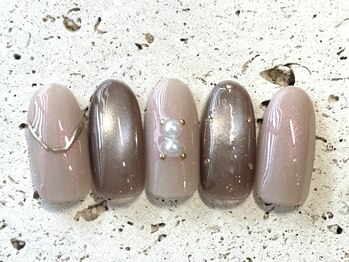 アメリ ネイル(Ameri nail)/定額ネイル￥8030