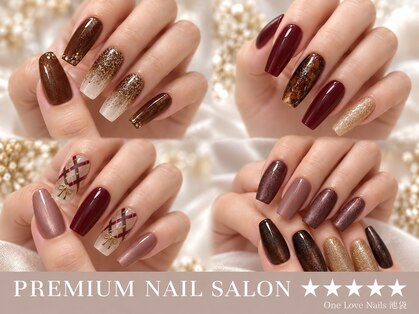 ワンラブネイルズ 池袋店(One Love Nails)の写真