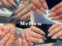 メロー バイ シェリーラメール 船橋店(Mellow by Cherie la mer)の雰囲気（全ハンドメニュー長さだし可!長さだし5~10メニュー追加ください!）