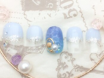 シェリー(Cherie)/ハンドネイル