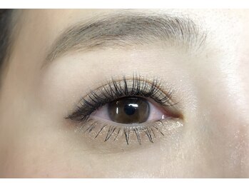 アリスラッシュ 自由が丘店(Alice lash)/フラットラッシュ 160本