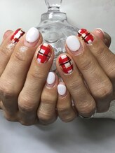 レインボートライブドゥネイル(rainbow tribe deux NAIL)/