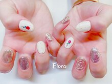 フローラネイルサロン/