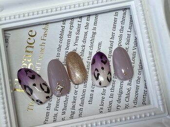 マミー/ネイルデザインサンプル